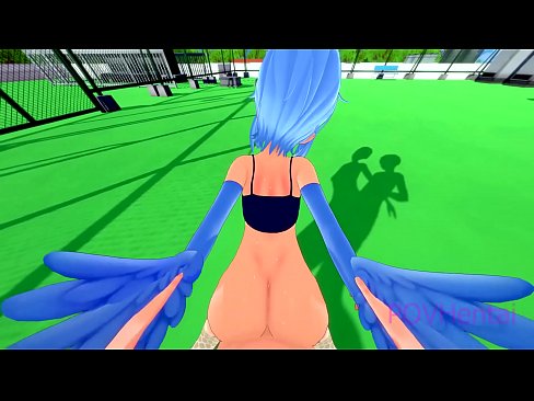 ❤️ Yarinyar dodo mai Harpy. ❤️❌ Batsa na Gida ❌